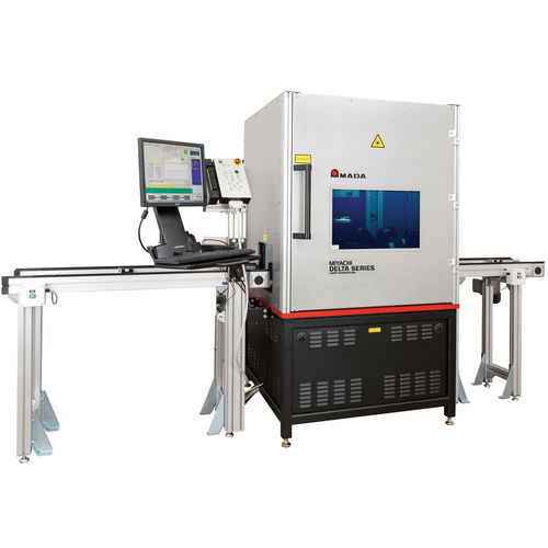 Sistema di saldatura laser - AMADA WELD TECH Inc. - indipendente / integrato