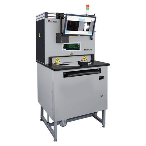 Sistema di saldatura laser - AMADA WELD TECH Inc. - manuale / indipendente / su misura