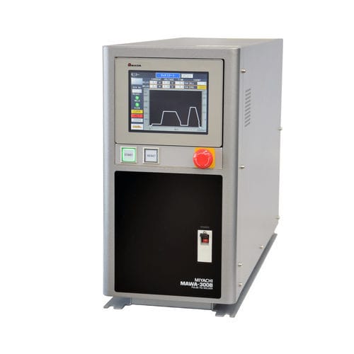 Saldatrice TIG - MAWA-300B - AMADA WELD TECH Inc. - trifase / DC pulsata