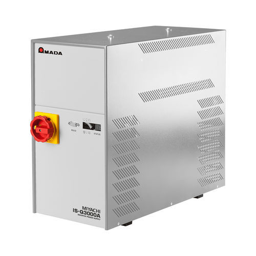 Alimentazione per saldatura a resistenza - IS-Q3000A - AMADA WELD TECH Inc. - trifase / elettronica / automatizzata