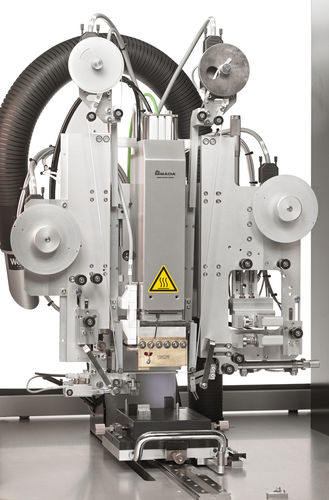 Laminatrice per circuito stampato - DT series  - AMADA WELD TECH Inc.