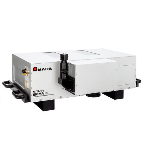 Macchina di microlavorazione laser - SIGMA® LS - AMADA WELD TECH Inc. - di foratura