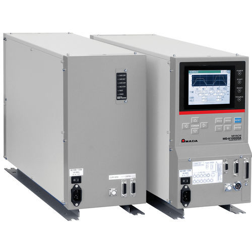 Alimentazione per saldatura a resistenza - MD-A10000A - AMADA WELD TECH Inc. - monofase / DC / elettronica