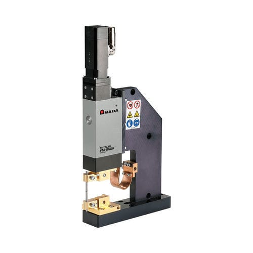Testa di saldatura a resistenza - FM-060A - AMADA WELD TECH Inc. - a punti