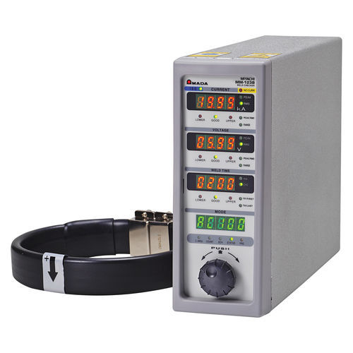 Controllore di saldatura a resistenza - MM-123B - AMADA WELD TECH Inc.