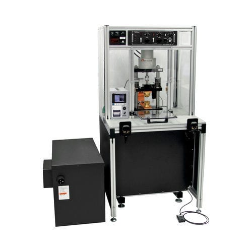 Macchina saldatrice a scarica di condensatore - P series - AMADA WELD TECH Inc. - a risalto / manuale / per metallo