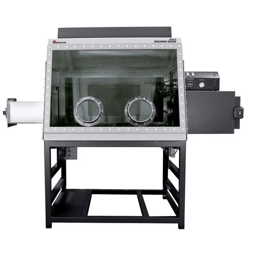 Glove box isolatore - MX2000 - AMADA WELD TECH Inc. - ad atmosfera controllata / per applicazioni di laboratorio / per saldatura laser