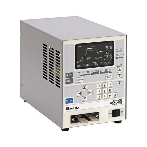 Alimentatore elettrico da tavolo - UF-4000A  - AMADA WELD TECH Inc. - AC/DC / lineare