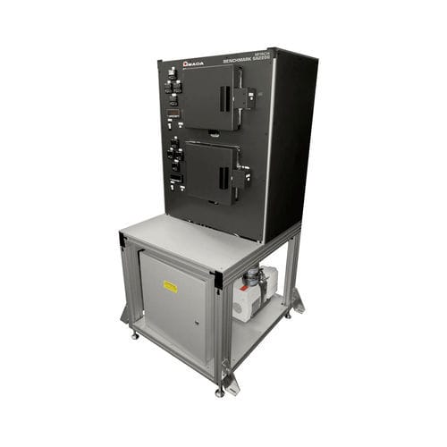 Forno ad armadio - SA2200 - AMADA WELD TECH Inc. - elettrico / sottovuoto / ad azoto