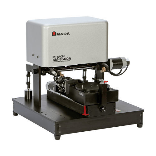 Sigillatrice di precisione semiautomatica - SM-8500A - AMADA WELD TECH Inc. - per inoculatori / per recinzione / per taniche
