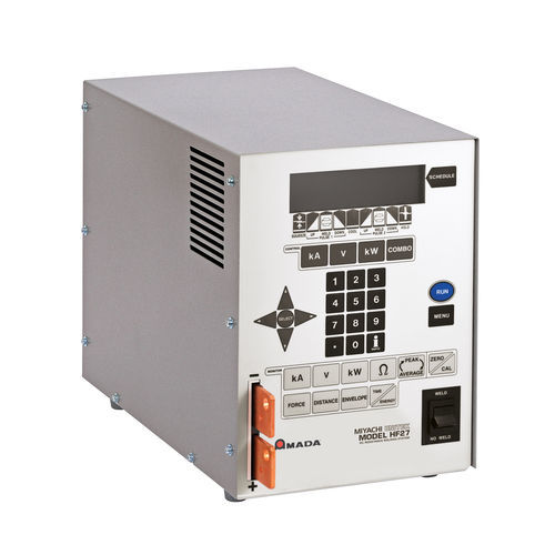 Alimentazione per saldatura a resistenza - HF-2700A - AMADA WELD TECH Inc. - trifase / AC / elettronica