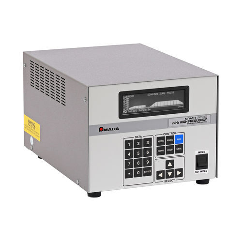 Alimentazione per saldatura a resistenza - HF2 - AMADA WELD TECH Inc. - trifase / AC / DC