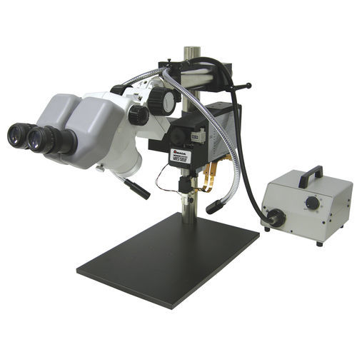 Testa di saldatura a resistenza - LT-050B-F - AMADA WELD TECH Inc. - a punti / per microassemblaggio / automatica