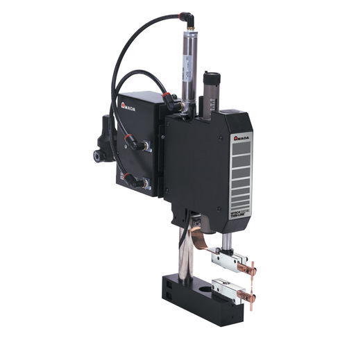 Testa di saldatura a resistenza - THIN-LINETM TL-080B-EZ - AMADA WELD TECH Inc. - a punti / da tavolo / automatica