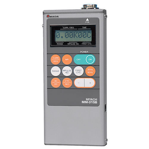 Controllore di saldatura a resistenza - MM-315B  - AMADA WELD TECH Inc.
