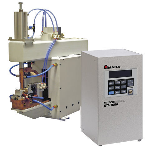 Macchina saldatrice a punti - MC-1301 series - AMADA WELD TECH Inc. - automatica / da integrare / benchtop