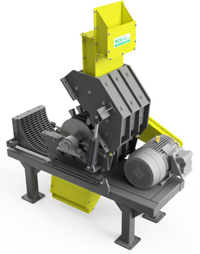 Mulino per pneumatici - BESA Equipment - per metalli / per carta / a flagelli