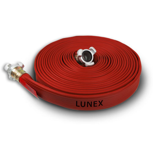 Tubo flessibile per acqua - LUNEX - Nuevas líneas de extincion - in gomma nitrile / in poliestere / antincendio