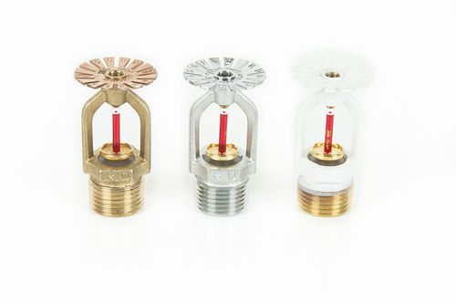 Sprinkler - K80  - Nuevas líneas de extincion