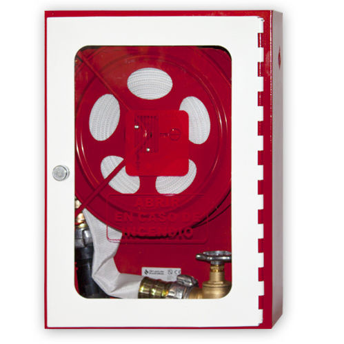 Armadio di sicurezza - MINI15 - Nuevas líneas de extincion - a parete / a porta / per rubinetto anti-incendio armato