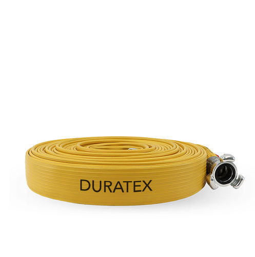 Tubo flessibile per acqua - DURATEX - Nuevas líneas de extincion - in gomma nitrile / in poliestere / antincendio
