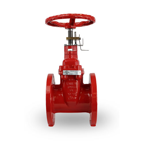 Valvola a saracinesca - Z85X - Nuevas líneas de extincion - con volante / di controllo / per acqua