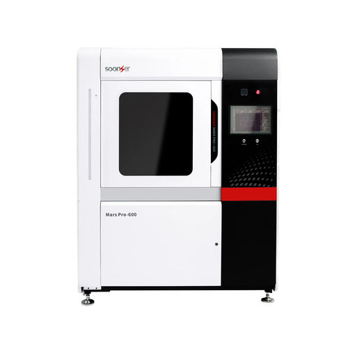 Stampante 3D di resina - Mars Pro-600 - Soonser - industriale / per prototipazione / SLA