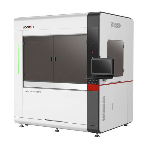 Stampante 3D di resina - Mars Pro-1600 - Soonser - industriale / per prototipazione / SLA