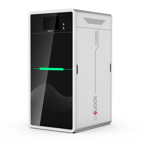 Stampante 3D di resina - Smart-H series - Soonser - SLA / modulare