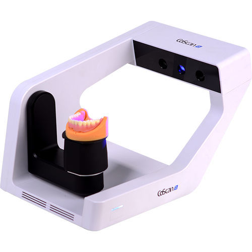 Scanner 3D - CoScan-D - Soonser - per applicazioni dentarie / ad alta velocità / ad alta risoluzione