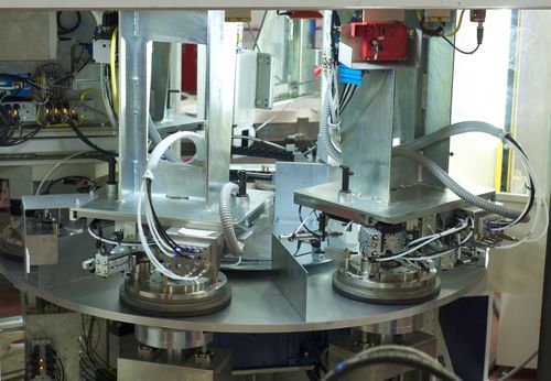 Macchina di assemblaggio automatica - DAM Group - per applicazioni automobilistiche / a tavola rotante