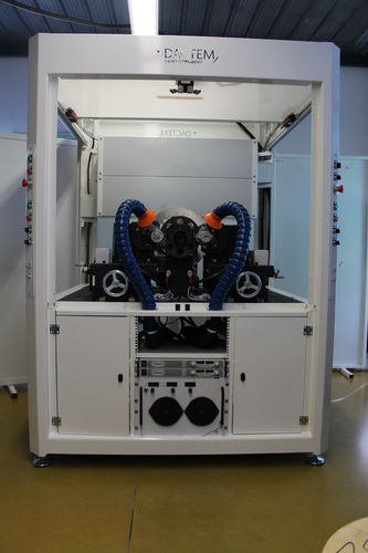 Banco di prova di resistenza - DAM Group - automatico / per starter