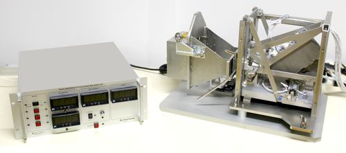 Apparecchio di misura di propulsione - DAM Group - per propulsori al plasma