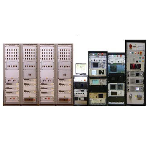 Sistema a termocoppia elettrico - DAM Group - per compiti AIT (assemblaggio, integrazione e test)