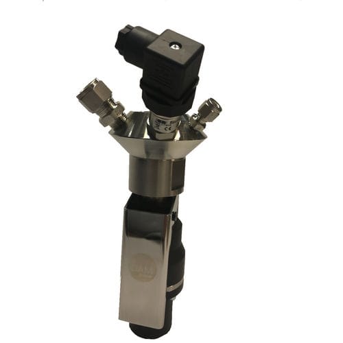 Connettore rapido - DG10070 - DAM Group - pneumatico / idraulico / femmina