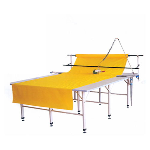 Macchina da taglio per materiale tessile - SB-900 - HCW-Automated Curtain Sewing - tipo tavola / monotesta / manuale