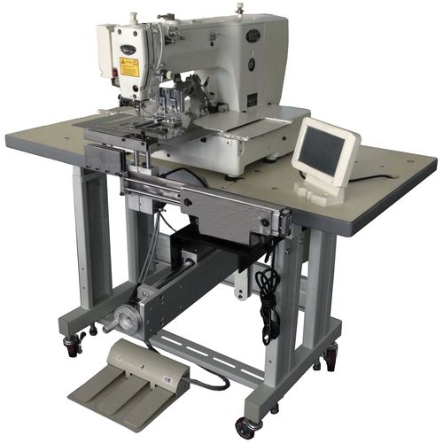 Macchina da cucire di graffette per tende - S-CT150 - HCW-Automated Curtain Sewing - fissa / automatica