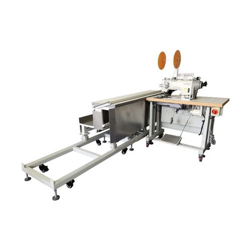 Macchina da cucire punto annodato - S-CT22-L02 - HCW-Automated Curtain Sewing - a due aghi / fissa