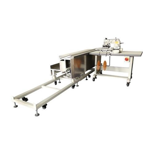 Macchina da cucire punto a catenella - S-CT22-C33 - HCW-Automated Curtain Sewing - fissa