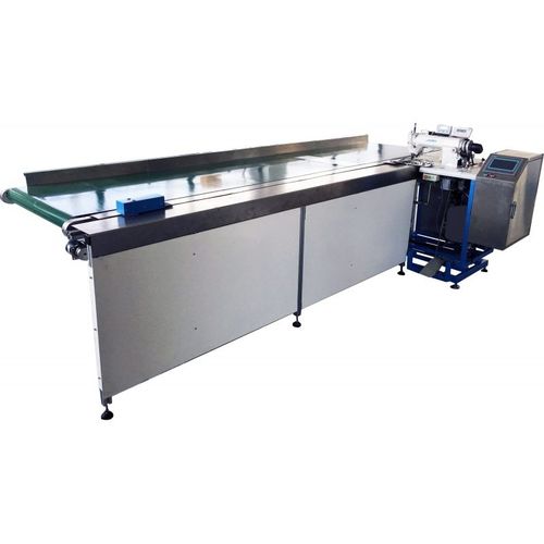 Macchina da cucire punto annodato - S-CT23-L01 - HCW-Automated Curtain Sewing - per tessuti / fissa / automatica