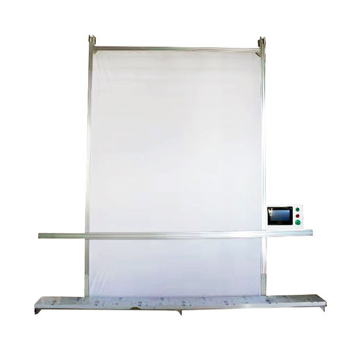 Macchina di ispezione automatica - SA-CIM-3300 - HCW-Automated Curtain Sewing