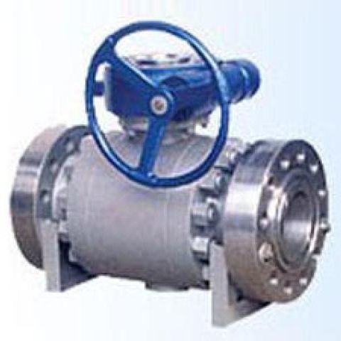 Valvola 3 pezzi - Q*47F/H	 - Beijing Valve General Factory Co., Ltd - a sfera / manuale / pneumatica