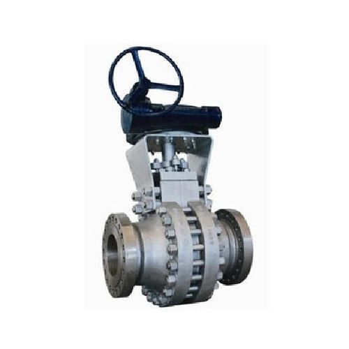 Valvola a sfera - Q*49H - Beijing Valve General Factory Co., Ltd - con volante / pneumatica / elettrica