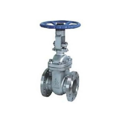Valvola a saracinesca a cuneo - Z40H - Beijing Valve General Factory Co., Ltd - con volante / pneumatica / elettrica