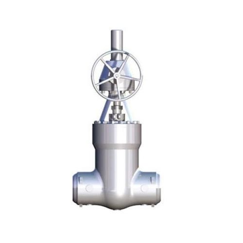 Valvola a saracinesca - Z541Y - Beijing Valve General Factory Co., Ltd - manuale / pneumatica / elettrica