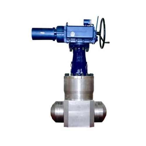 Valvola a saracinesca - Z942Y - Beijing Valve General Factory Co., Ltd - con volante / pneumatica / elettrica