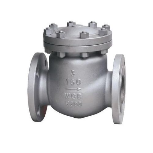 Valvola di ritegno a battente - H44H/X - Beijing Valve General Factory Co., Ltd - a disco / con flangia / di disintasamento