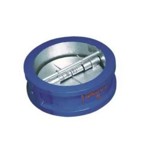 Valvola di ritegno a doppio battente - H46H/X - Beijing Valve General Factory Co., Ltd - a disco / di disintasamento / a molla