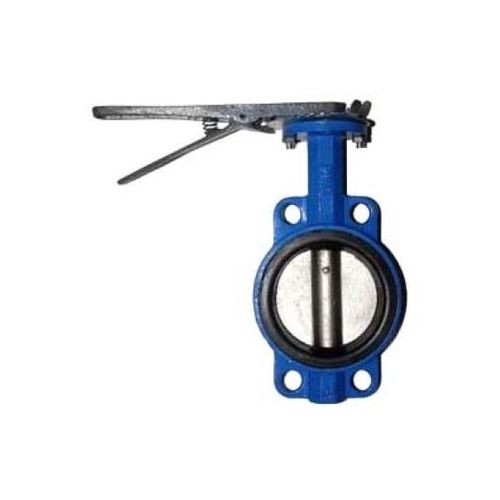 Valvola a farfalla - D41X/F - Beijing Valve General Factory Co., Ltd - con volante / pneumatica / elettrica