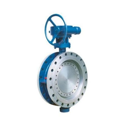 Valvola a farfalla - D343H/X - Beijing Valve General Factory Co., Ltd - con volante / pneumatica / elettrica